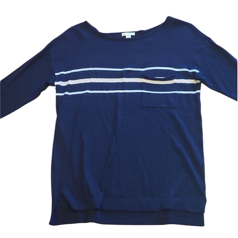 GAP retro sweater Designed & Crafted, Small